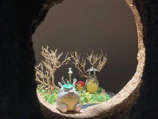 艺术上海推出跨年大展“次元链接——宫崎骏作品原画艺术大展(图25)