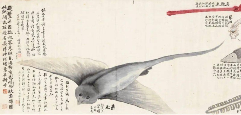 浙江美术馆 | 天质神秀——赵之谦的绘画艺术(图26)