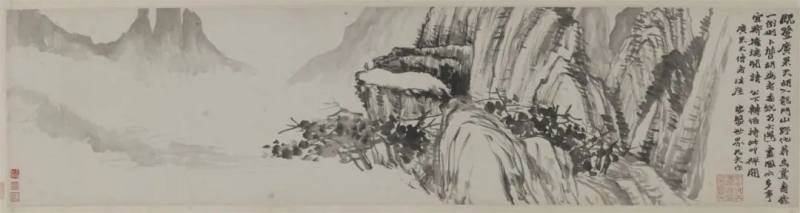 浙江美术馆 | 天质神秀——赵之谦的绘画艺术(图11)