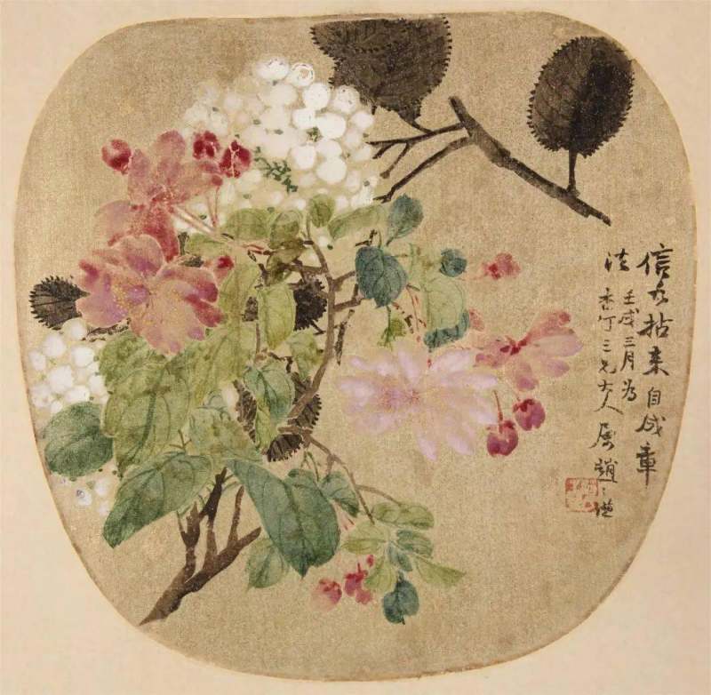 天质神秀——赵之谦的绘画艺术(图22)