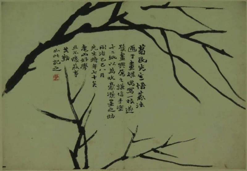 天质神秀——赵之谦的绘画艺术(图6)