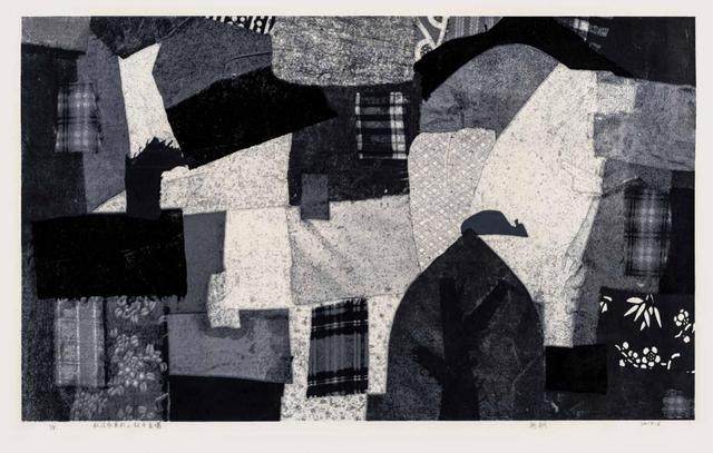 刘海粟美术馆迎来跨年大展 | 一年又一年-档案2023第三届上海当代新兴版画推介展(图5)