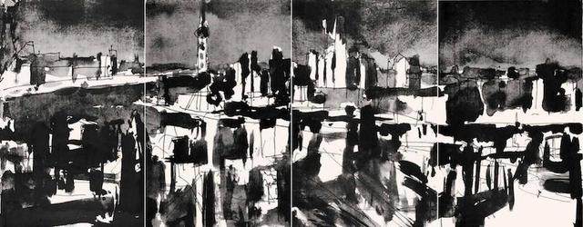 刘海粟美术馆迎来跨年大展 | 一年又一年-档案2023第三届上海当代新兴版画推介展(图12)