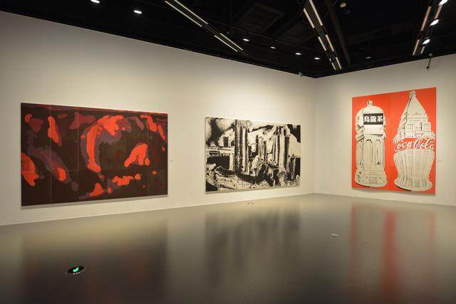 刘海粟美术馆迎来跨年大展 | 一年又一年-档案2023第三届上海当代新兴版画推介展(图1)