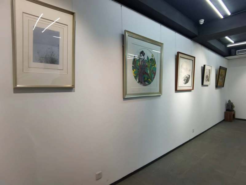 《岁月无声》——江苏省美术家协会省直分会作品邀请展开幕(图4)