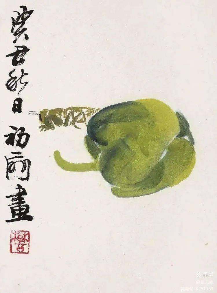 来楚生先生诞辰120周年纪念 · 作品回顾 (图39)