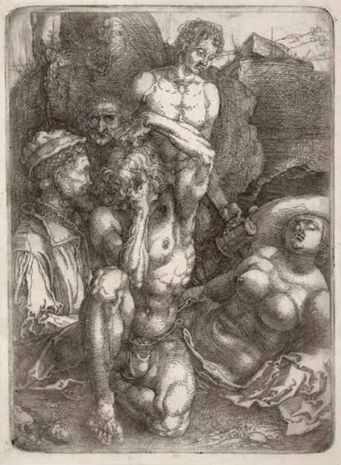 书讯 | 西方百年版画艺术 : 从丢勒到勃鲁盖尔的蚀刻之美(图7)