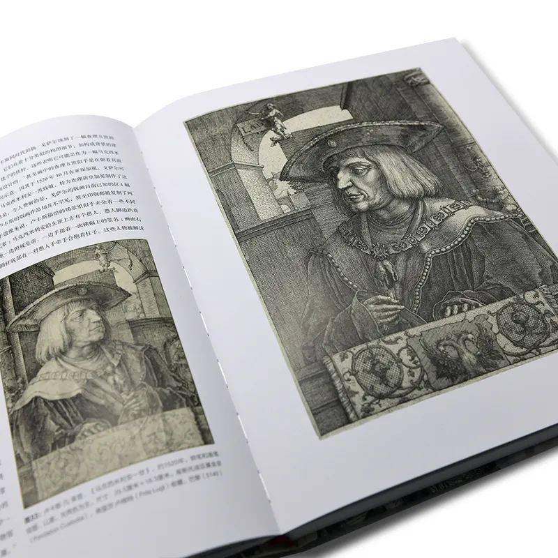 书讯 | 西方百年版画艺术 : 从丢勒到勃鲁盖尔的蚀刻之美(图20)