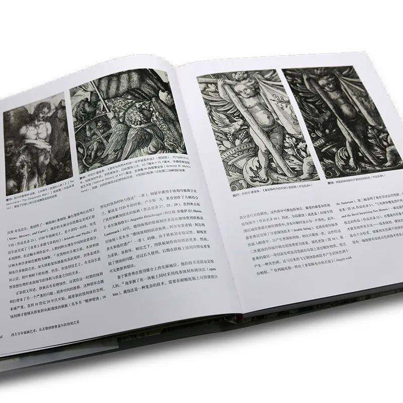 书讯 | 西方百年版画艺术 : 从丢勒到勃鲁盖尔的蚀刻之美(图17)