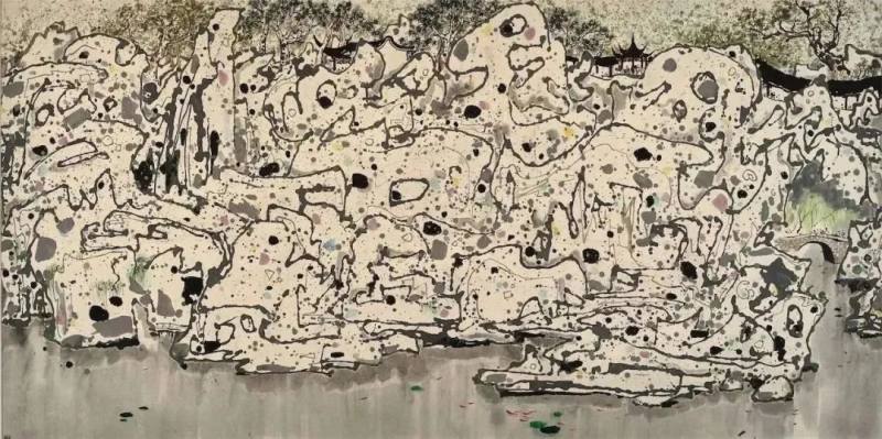 展讯 | 中华艺术宫2024新展:从林风眠吴冠中看到“何谓海派”(图5)