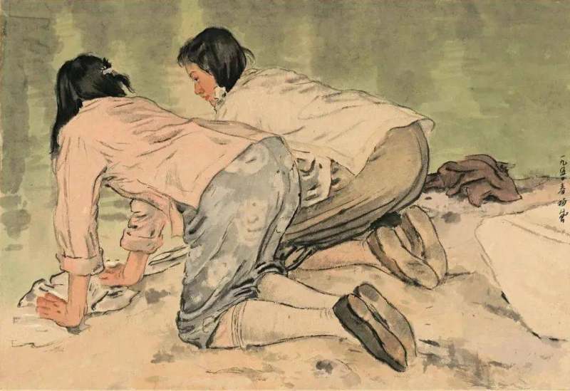 书讯 | 中国绘画究竟去向何方？《将何之：李斛与20世纪中国绘画的现代转型》新书首发(图13)