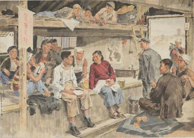 书讯 | 中国绘画究竟去向何方？《将何之：李斛与20世纪中国绘画的现代转型》新书首发(图14)