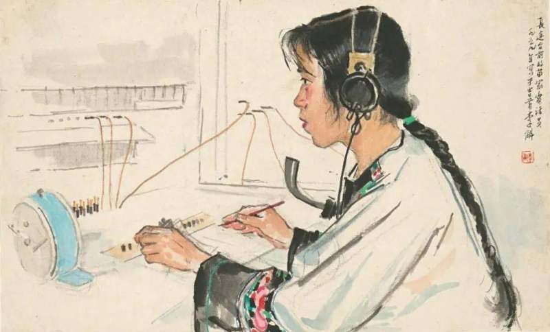 书讯 | 中国绘画究竟去向何方？《将何之：李斛与20世纪中国绘画的现代转型》新书首发(图21)