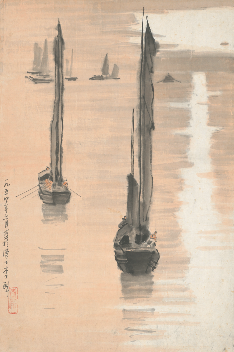 书讯 | 中国绘画究竟去向何方？《将何之：李斛与20世纪中国绘画的现代转型》新书首发(图32)