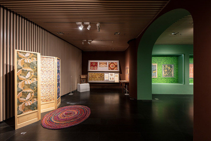 清华大学艺术博物馆 | 在“明灯”展里探寻现代主义之前的设计之美(图6)