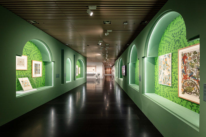 清华大学艺术博物馆 | 在“明灯”展里探寻现代主义之前的设计之美(图4)