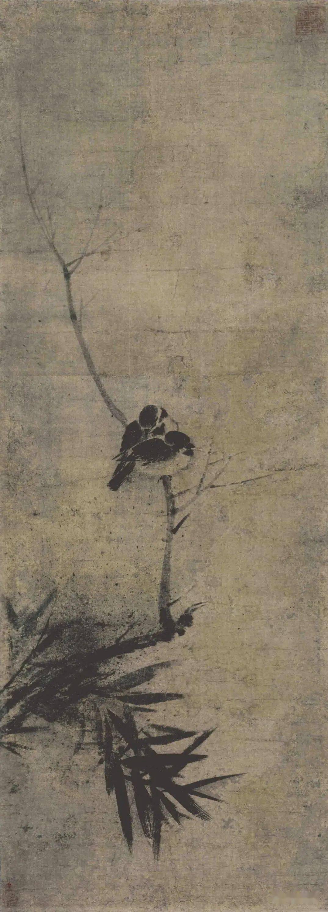 牧溪充满禅机的《六柿图》及其他_长三角美术家网