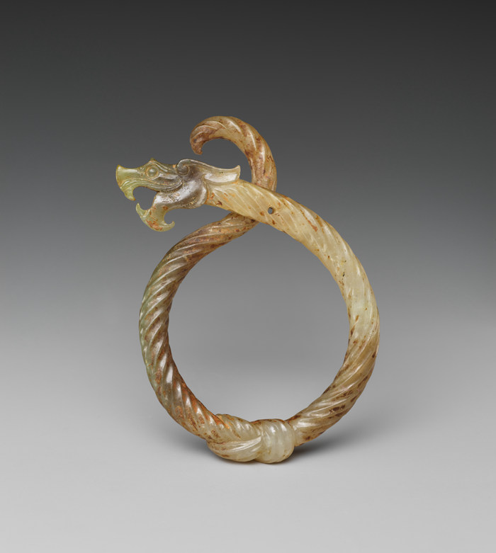 纽约大都会艺术博物馆推出中国龙年特展_长三角美术家网