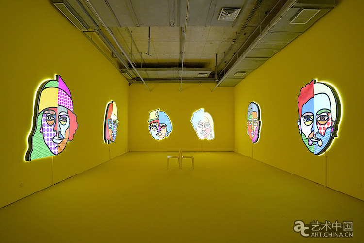 时代美术馆 | 艺术家组合克雷格与卡尔中国个展《INSIDE OUT请勿见外》(图8)