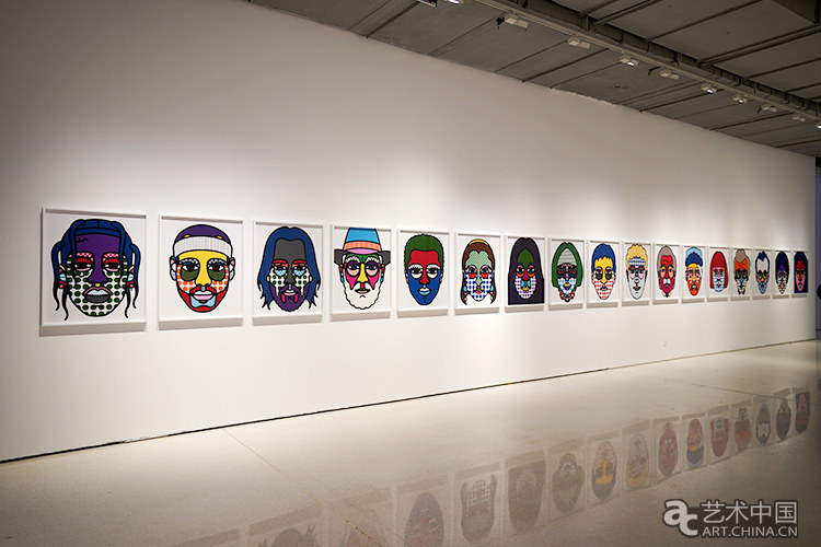 时代美术馆 | 艺术家组合克雷格与卡尔中国个展《INSIDE OUT请勿见外》(图14)