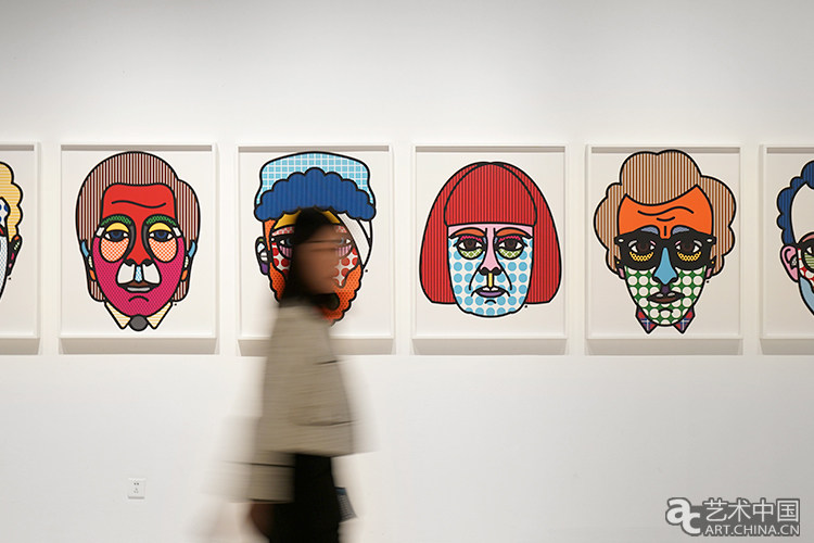 时代美术馆 | 艺术家组合克雷格与卡尔中国个展《INSIDE OUT请勿见外》(图7)