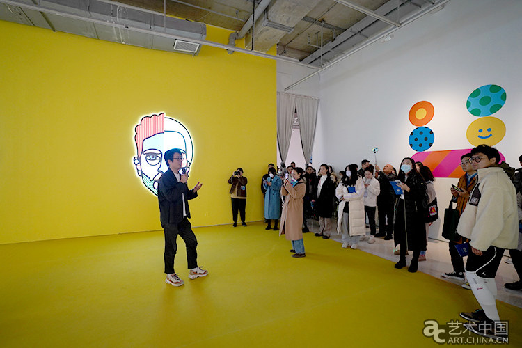 时代美术馆 | 艺术家组合克雷格与卡尔中国个展《INSIDE OUT请勿见外》(图6)