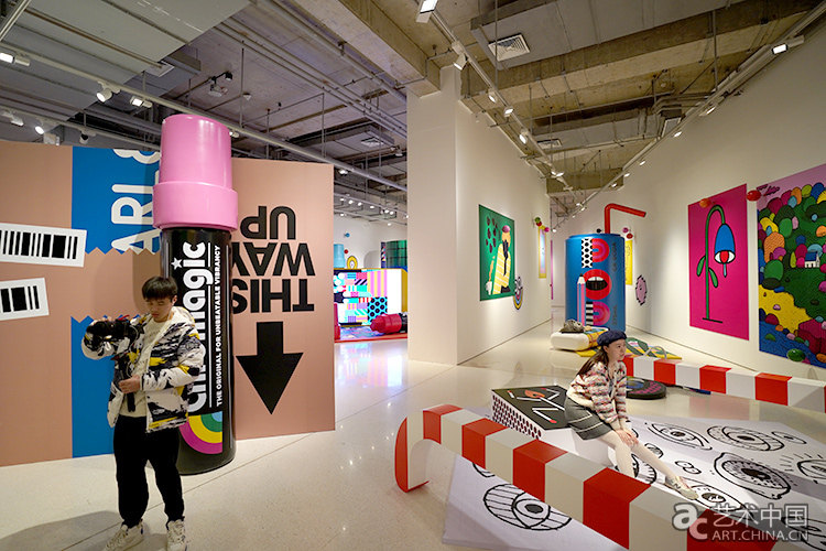 时代美术馆 | 艺术家组合克雷格与卡尔中国个展《INSIDE OUT请勿见外》(图21)