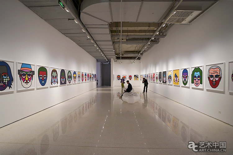 时代美术馆 | 艺术家组合克雷格与卡尔中国个展《INSIDE OUT请勿见外》(图13)