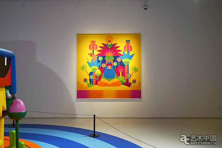 时代美术馆 | 艺术家组合克雷格与卡尔中国个展《INSIDE OUT请勿见外》(图17)