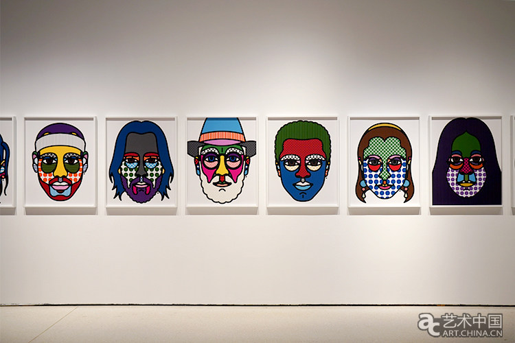 时代美术馆 | 艺术家组合克雷格与卡尔中国个展《INSIDE OUT请勿见外》(图15)
