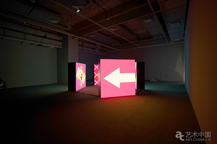 时代美术馆 | 艺术家组合克雷格与卡尔中国个展《INSIDE OUT请勿见外》(图18)