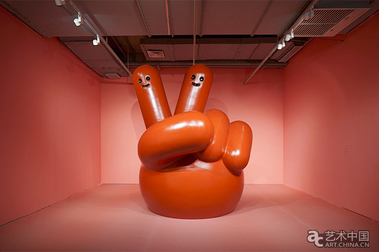 时代美术馆 | 艺术家组合克雷格与卡尔中国个展《INSIDE OUT请勿见外》(图12)