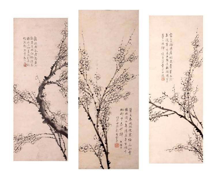 江海毓秀——江苏省江海博物馆藏明清以来精品书画展(图12)