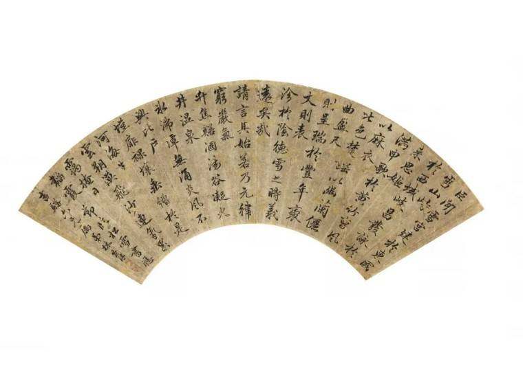 江海毓秀——江苏省江海博物馆藏明清以来精品书画展(图16)