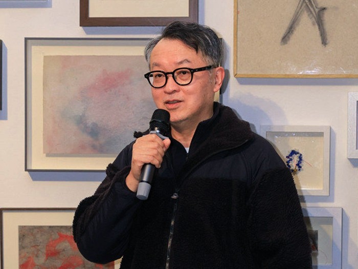 南艺美术馆 | 章燕紫的“无间”以水墨进行“疗愈”追问(图3)