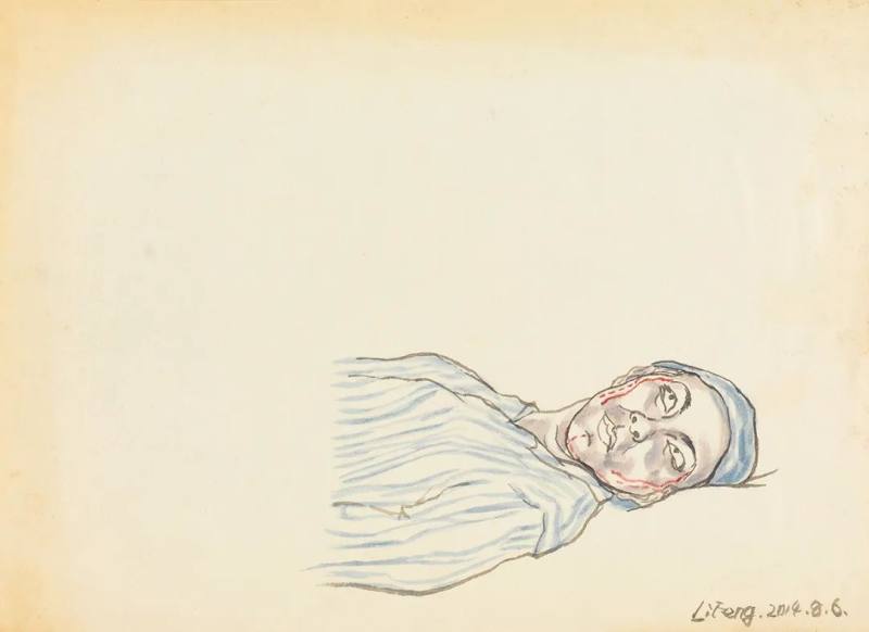 南艺美术馆 | 绘画常温——作为高立峰艺术的“观看制式”(图12)