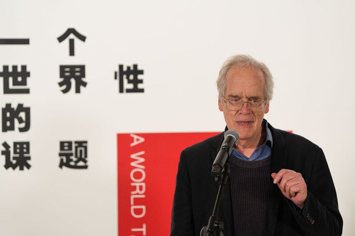 绘画的提问：一个世界性的课题”开幕 五位艺术家的探索与回应(图6)