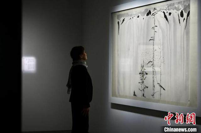 吴冠中之子吴可雨向香港艺术馆无偿捐赠1亿港元，设立“吴冠中艺术赞助”专项基金，支持推广吴冠中及中国近现代艺术(图9)