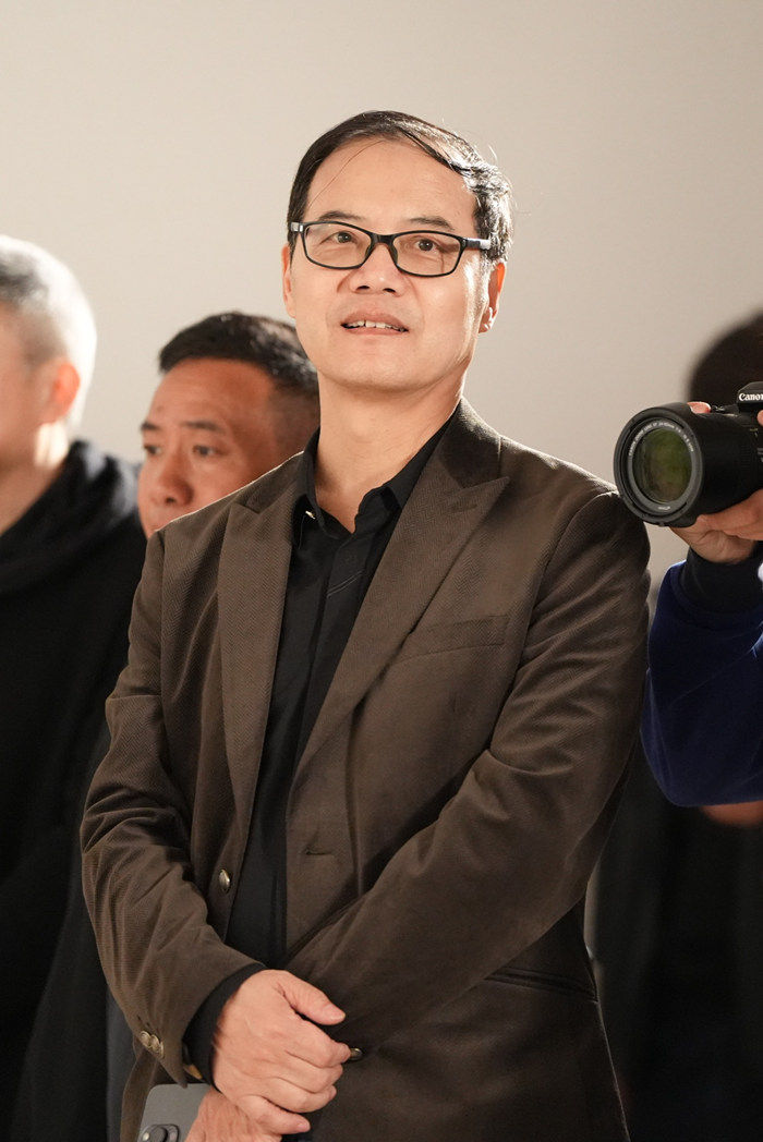 绘画的提问：一个世界性的课题”开幕 五位艺术家的探索与回应(图5)