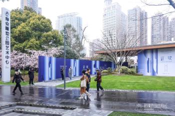 魅力独具的展陈空间正重新定义艺术展