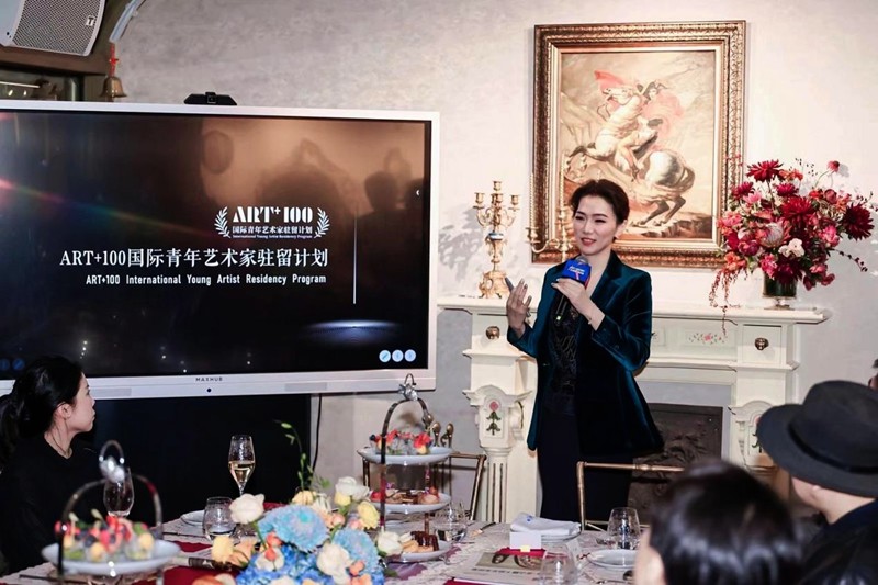 五年邀约百位艺术家入驻，上海艺术百代开启国际国内双向驻留之旅(图4)