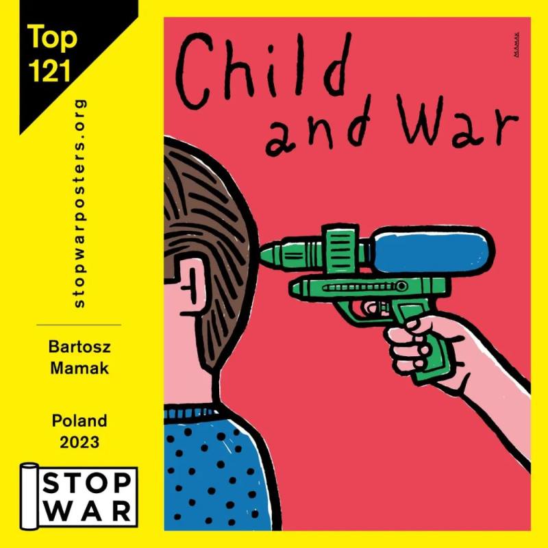 和平 | STOP WAR国际插画海报展作品选/之二(图29)