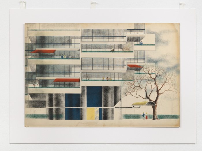 “贝聿铭：人生如建筑”开幕在即 详解展览六大主题(图21)