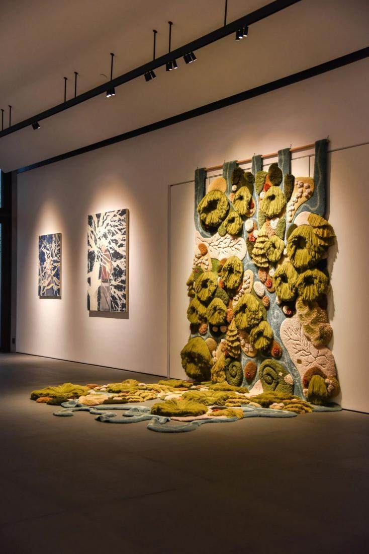 ART养云 | “生生相息”的展览主题生发于对自然与人文关系的思考(图18)