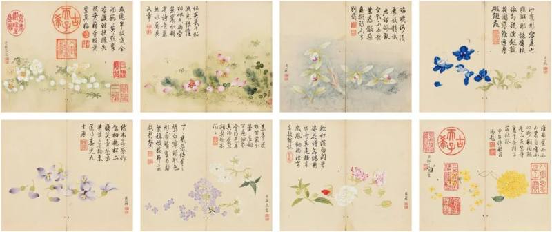花天花地——龙美术馆十周年特展(图12)