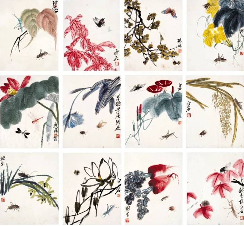 花天花地——龙美术馆十周年特展(图14)
