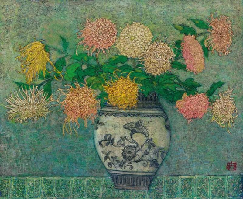 花天花地——龙美术馆十周年特展(图18)