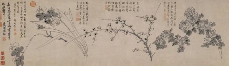 花天花地——龙美术馆十周年特展(图10)