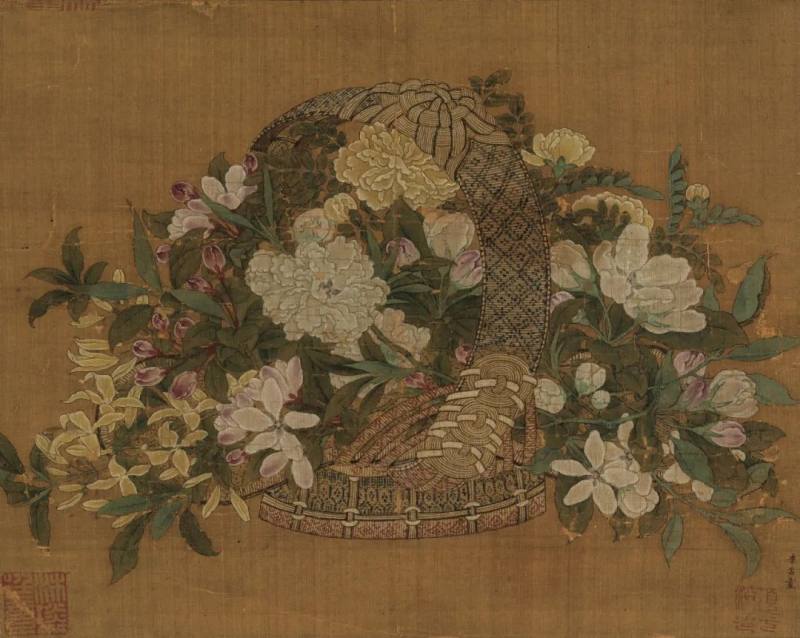 花天花地——龙美术馆十周年特展(图8)