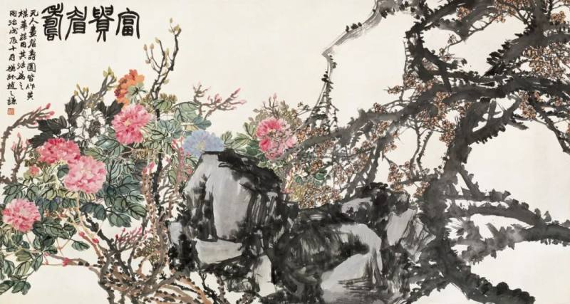 花天花地——龙美术馆十周年特展(图13)